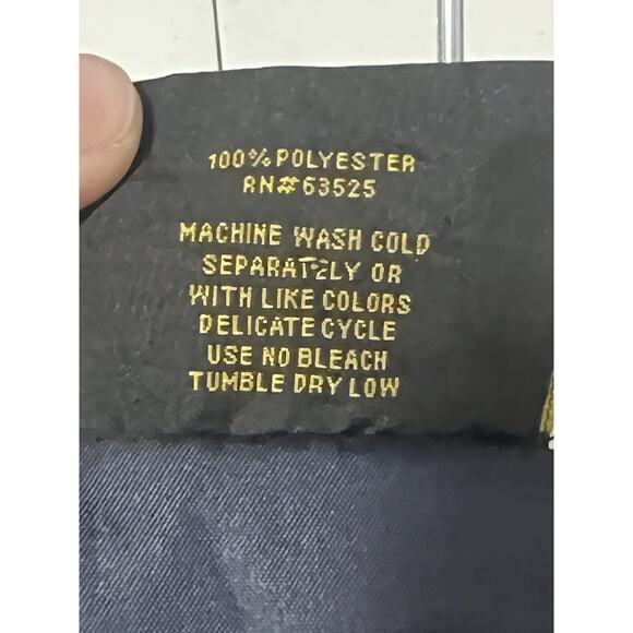 Canyon Creek Men’s Waterproof Hooded Snow & Ski Jacket – XL, Navy Blue - Picture 7 of 11